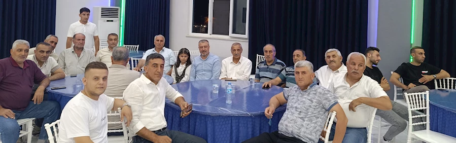 Ak Parti Baykan İlçe Başkan Düğüne Katıldı