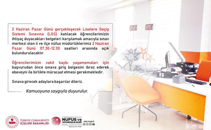 Siirt’te Nüfus Müdürlüğü Kapılarını Öğrencilere Açtı | Siirt Olay Haber Siirt’te Nüfus Müdürlüğü Kapılarını Öğrencilere Açtı | Siirt Olay Haber