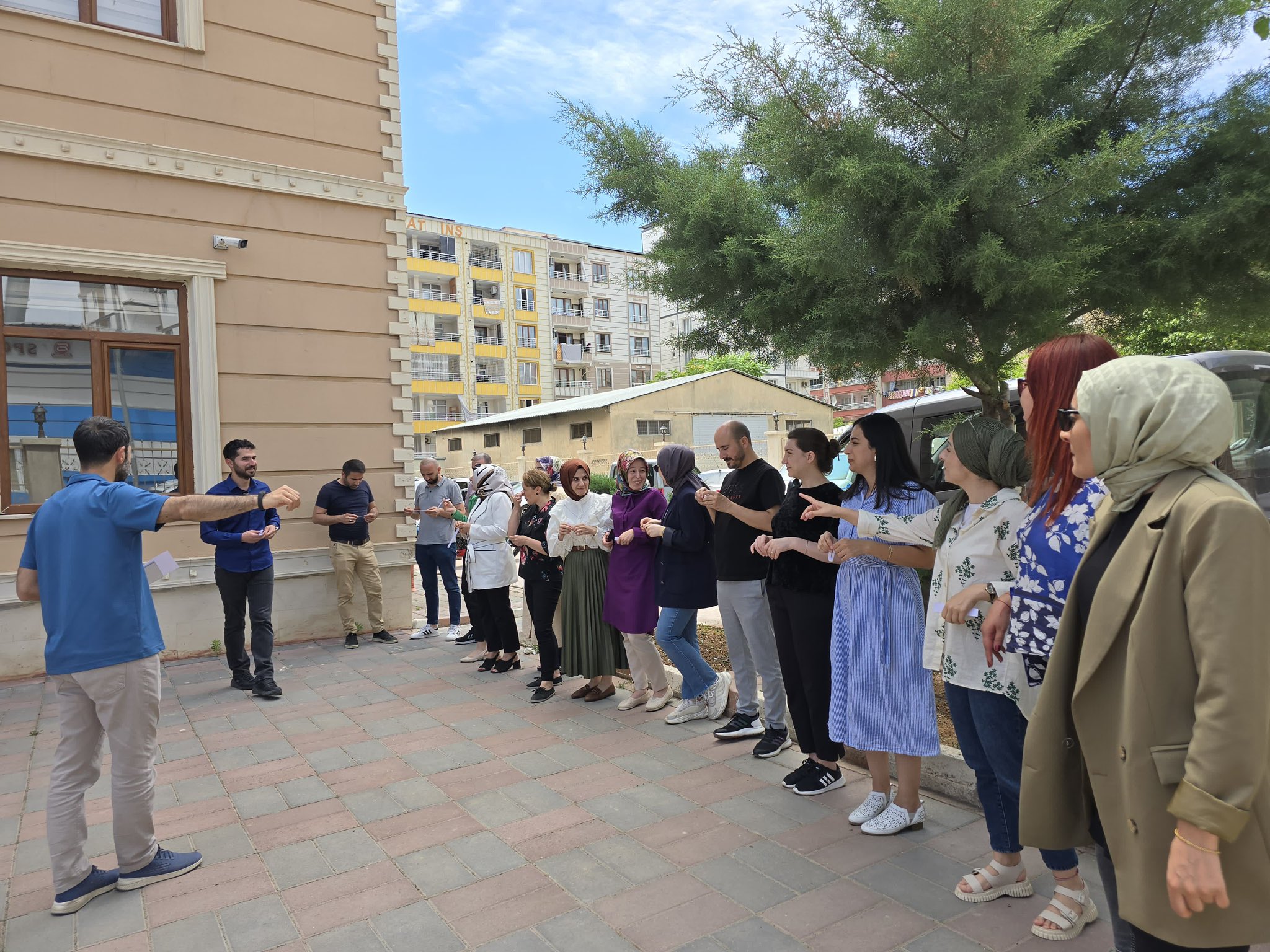 Siirt’te Personellere Piskososyal Eğitim | Siirt Olay Haber Siirt’te Personellere Piskososyal Eğitim | Siirt Olay Haber