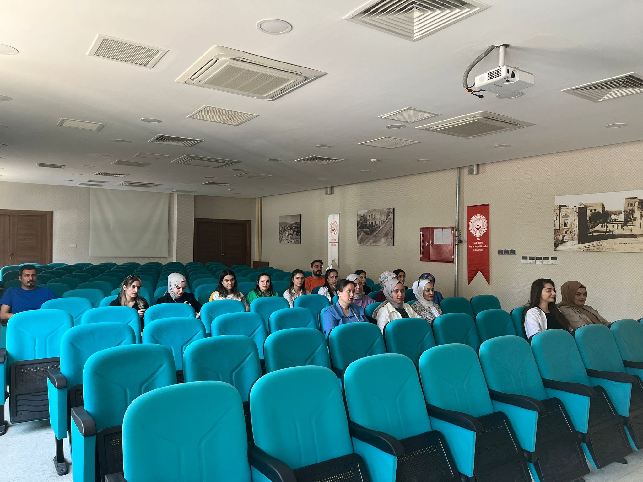 Siirt Aile ve Sosyal Hizmetler İl Müdürlüğünden Eğitim | Siirt Olay Haber Siirt Aile ve Sosyal Hizmetler İl Müdürlüğünden Eğitim | Siirt Olay Haber