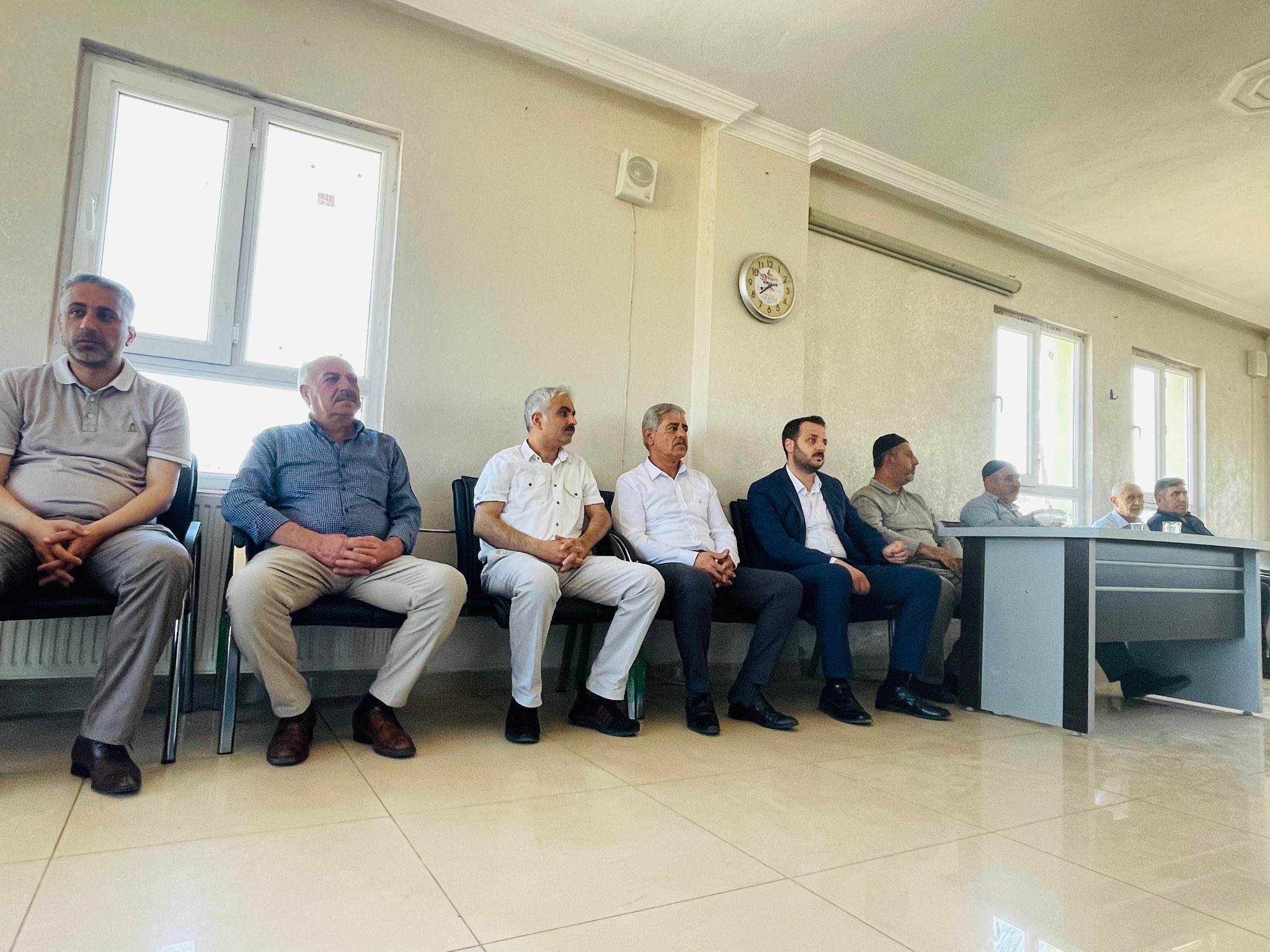 Ak Parti Siirt Teşkilatı Taziye Ziyaretlerinde | Siirt Olay Haber Ak Parti Siirt Teşkilatı Taziye Ziyaretlerinde | Siirt Olay Haber