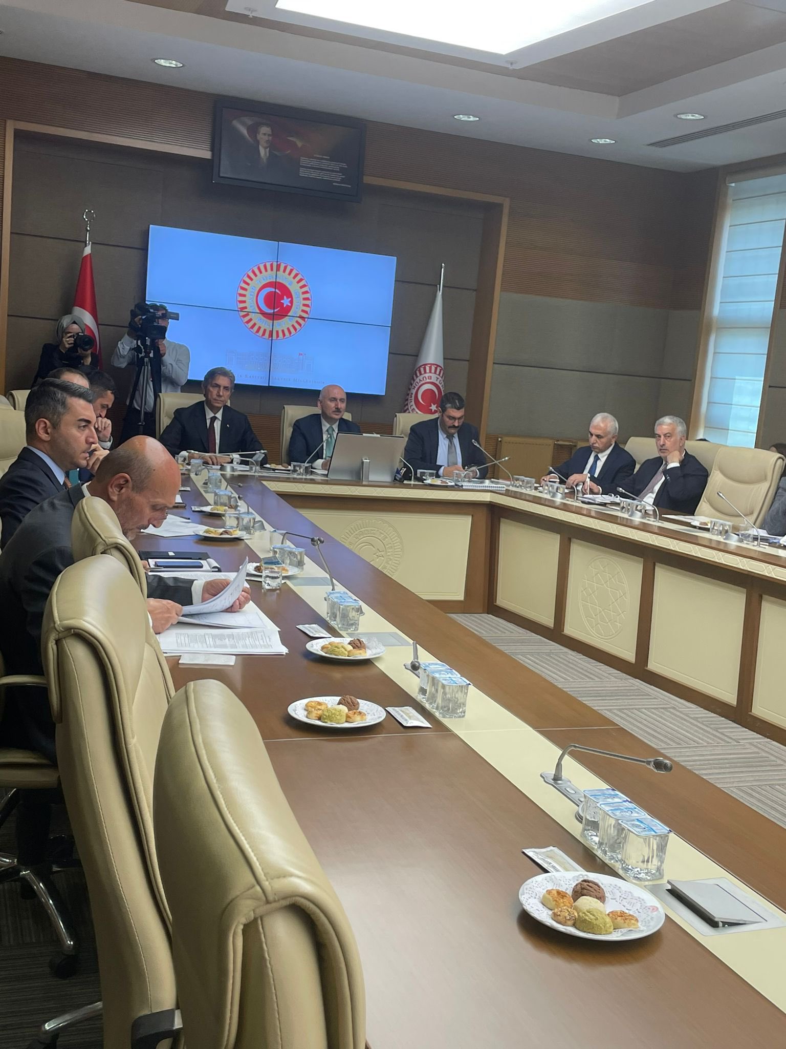 Siirt Milletvekili Meclis Komisyon Toplantısında | Siirt Olay Haber Siirt Milletvekili Meclis Komisyon Toplantısında | Siirt Olay Haber