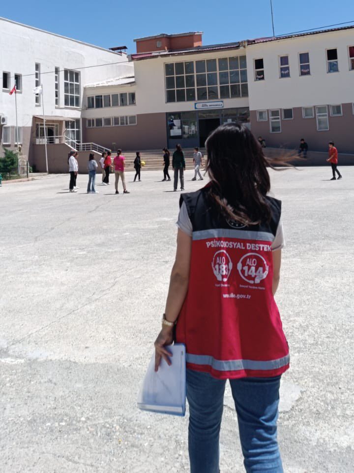 Siirt’te Dezavantajlı Çocuklar Belirleniyor