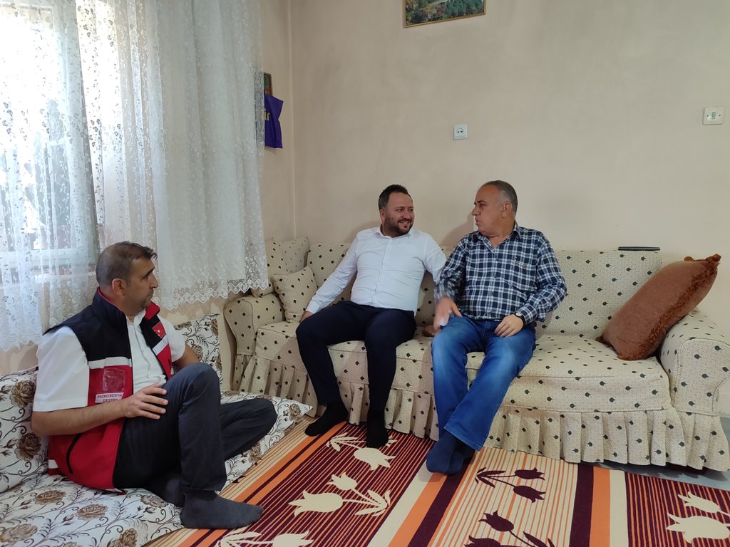 Siirt-Eruh Gazisi Yalnız Bırakılmadı | Siirt Olay Haber Siirt-Eruh Gazisi Yalnız Bırakılmadı | Siirt Olay Haber