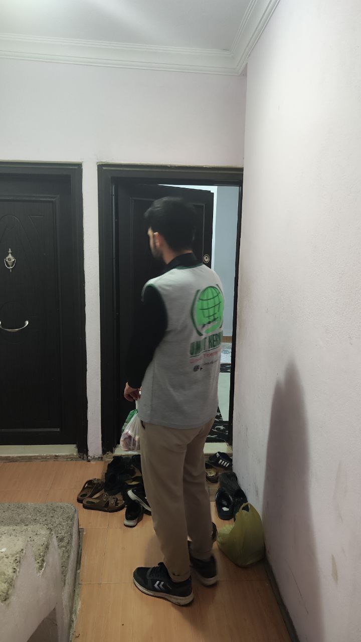 Umut Kervanı Pervari’de | Siirt Olay Haber Umut Kervanı Pervari’de | Siirt Olay Haber