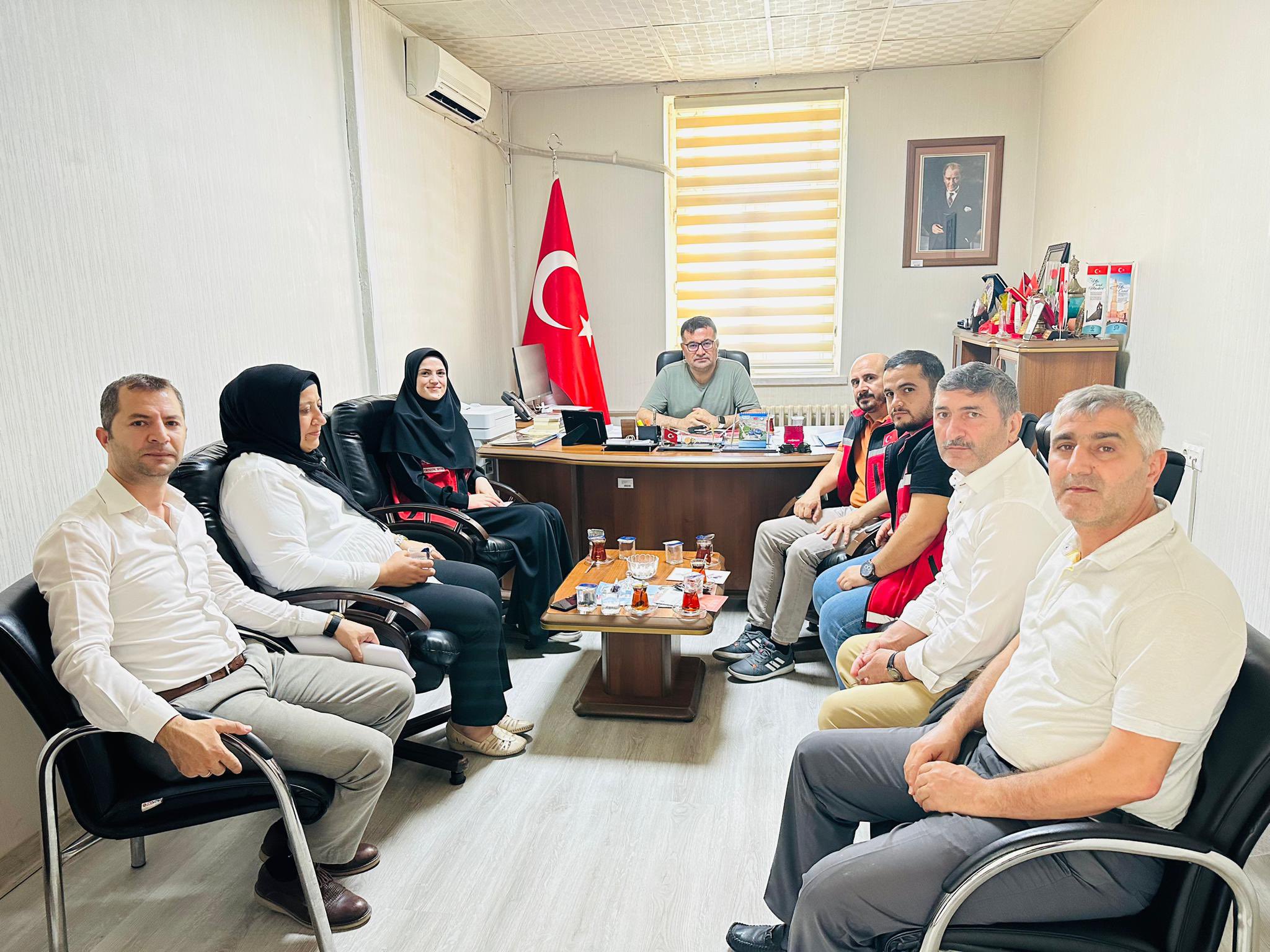 Siirt’te Koruyucu Aile Hizmeti Tanıtıldı