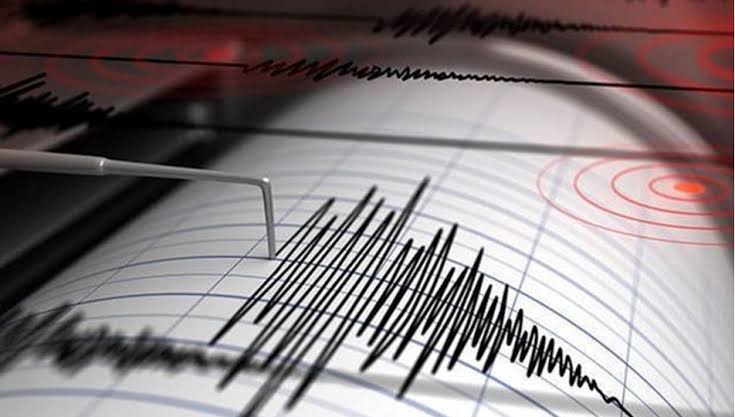 Ankara’da 3,7 Büyüklüğünde Deprem