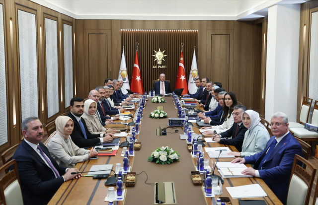 AK Parti'de Değişim Başladı! | Siirt Olay Haber