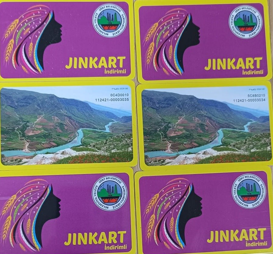 Siirt Belediyesi'nden Kadınlara Özel Ulaşım Kolaylığı: Jinkart Uygulaması | Siirt Olay Haber Siirt Belediyesi'nden Kadınlara Özel Ulaşım Kolaylığı: Jinkart Uygulaması | Siirt Olay Haber