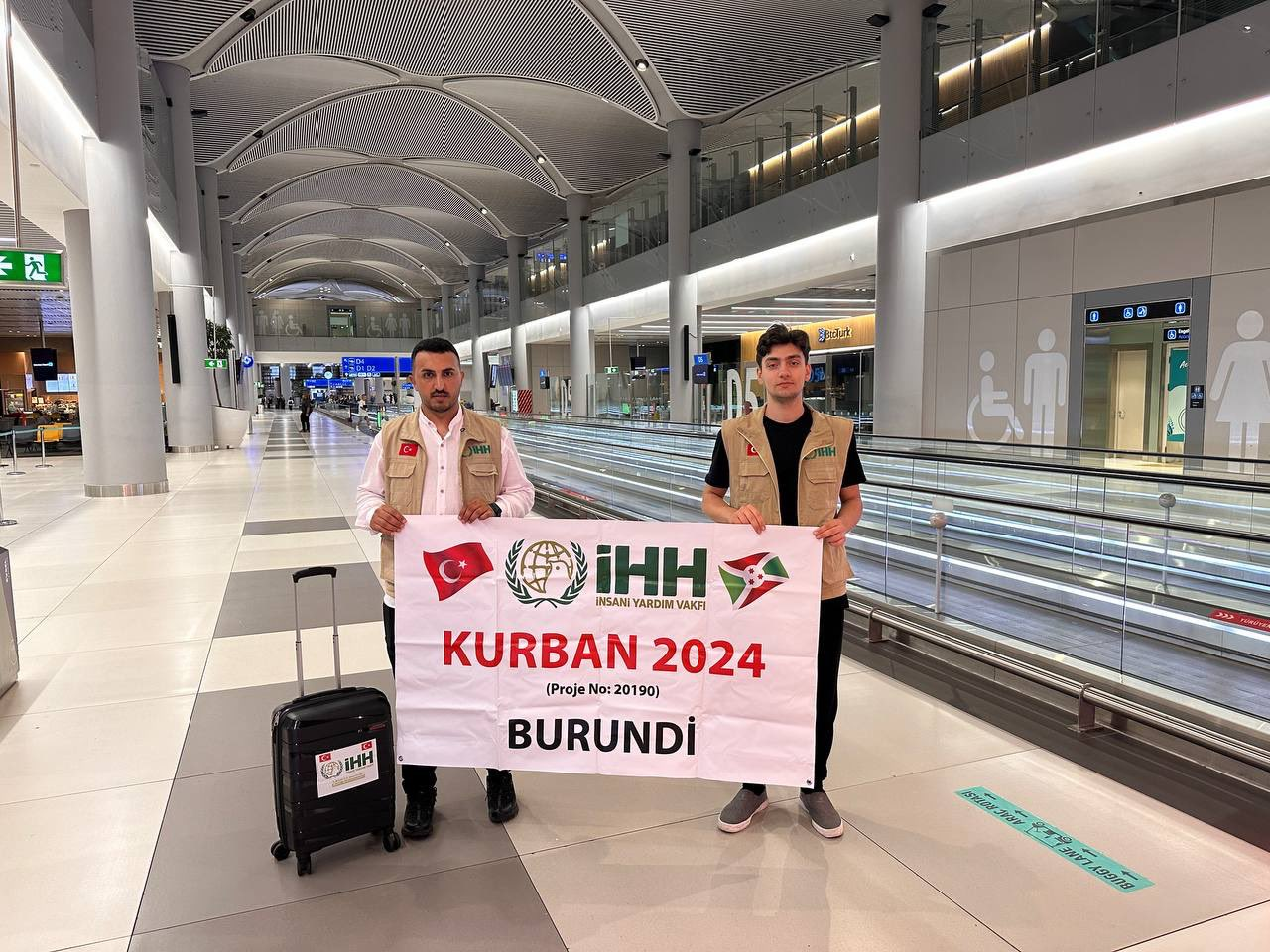 Siirt’ten Bağışlanan Kurbanlar Yola Çıktı | Siirt Olay Haber Siirt’ten Bağışlanan Kurbanlar Yola Çıktı | Siirt Olay Haber