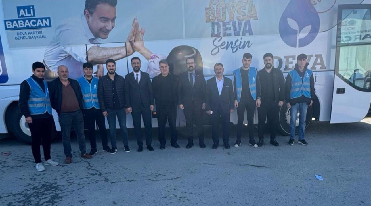 Deva Partisinden Siirt’te Merkez İlçe Kongresi | Siirt Olay Haber Deva Partisinden Siirt’te Merkez İlçe Kongresi | Siirt Olay Haber