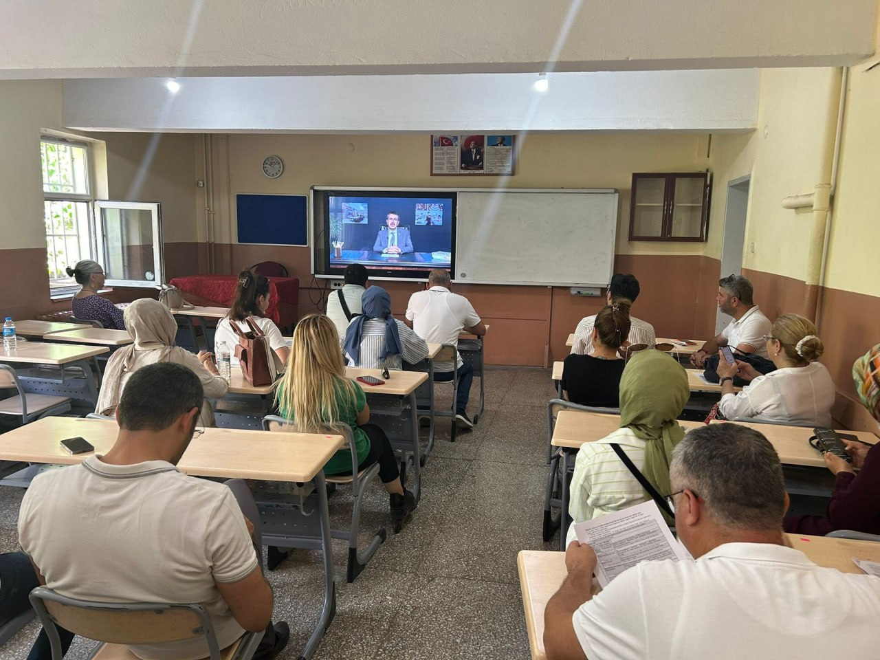 Siirt’te Mesleki Çalışma Programı Başladı | Siirt Olay Haber Siirt’te Mesleki Çalışma Programı Başladı | Siirt Olay Haber
