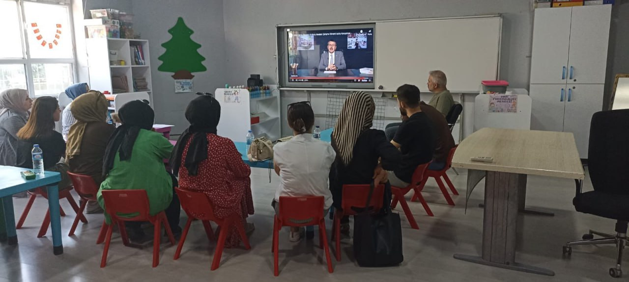 Siirt’te Mesleki Çalışma Programı Başladı | Siirt Olay Haber Siirt’te Mesleki Çalışma Programı Başladı | Siirt Olay Haber