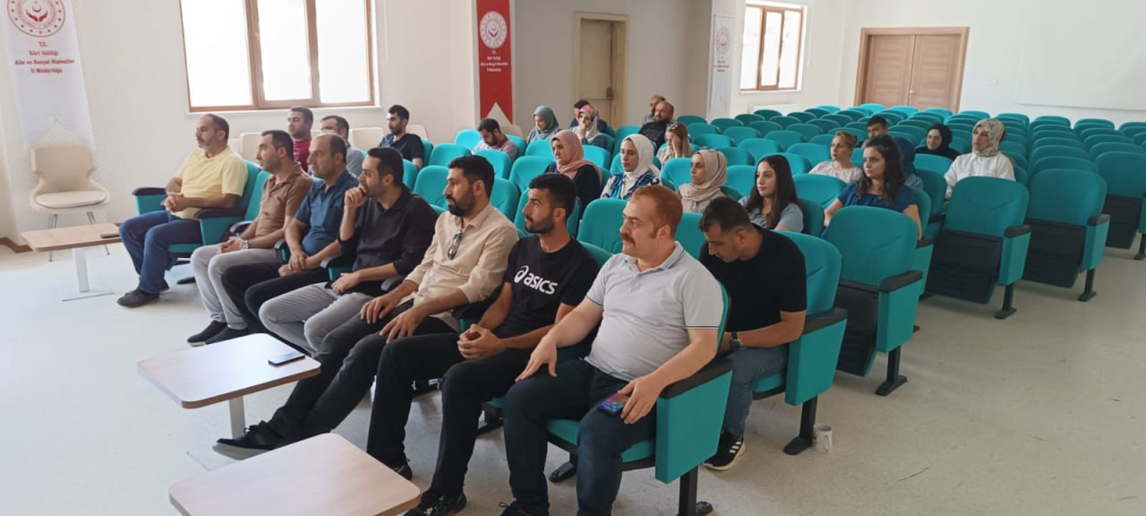 Siirt’te Etik ve Etik Kuralları Eğitimi | Siirt Olay Haber Siirt’te Etik ve Etik Kuralları Eğitimi | Siirt Olay Haber