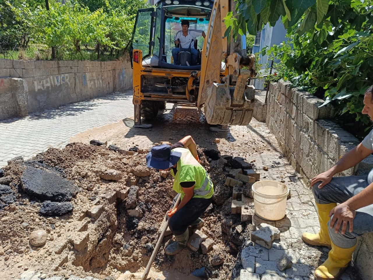 Siirt’te Arızalara Anında Müdahale Ediliyor | Siirt Olay Haber Siirt’te Arızalara Anında Müdahale Ediliyor | Siirt Olay Haber