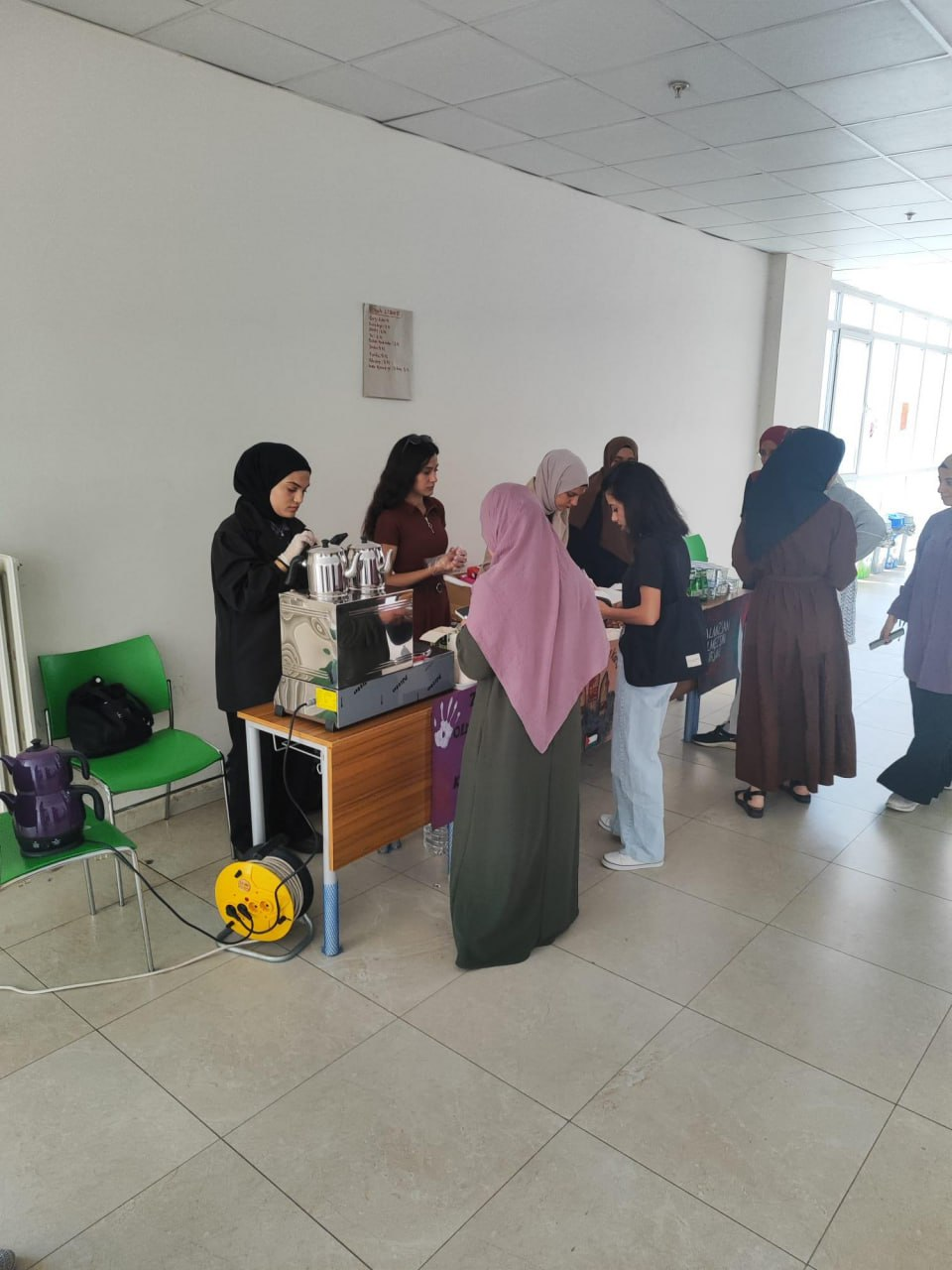 Siirt Üniversitesinde Gazze Kermesi | Siirt Olay Haber Siirt Üniversitesinde Gazze Kermesi | Siirt Olay Haber