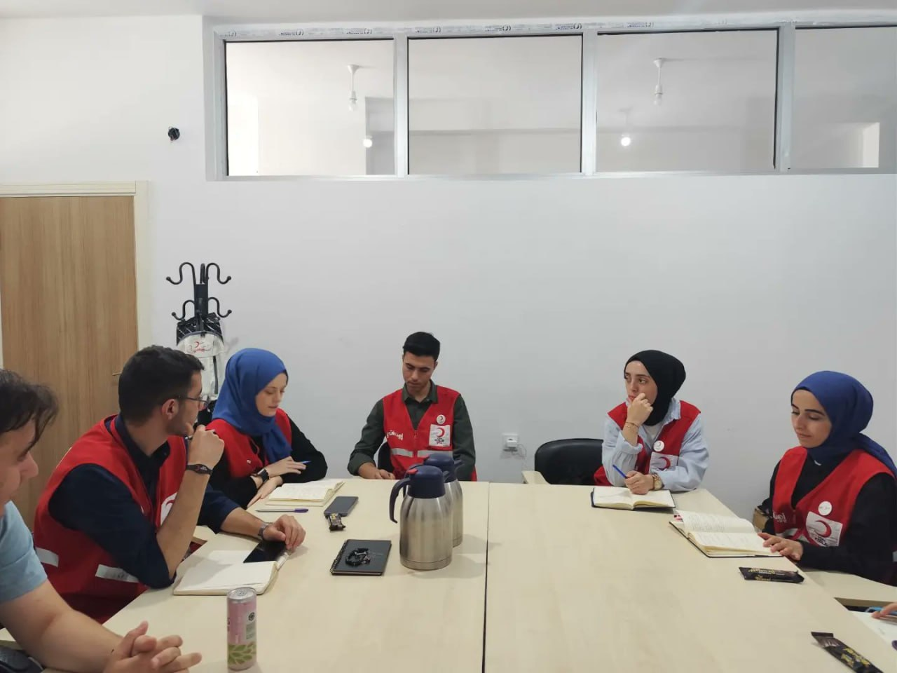 Siirt’te Genç Kızılay’dan Aylık Değerlendirme Toplantısı | Siirt Olay Haber Siirt’te Genç Kızılay’dan Aylık Değerlendirme Toplantısı | Siirt Olay Haber