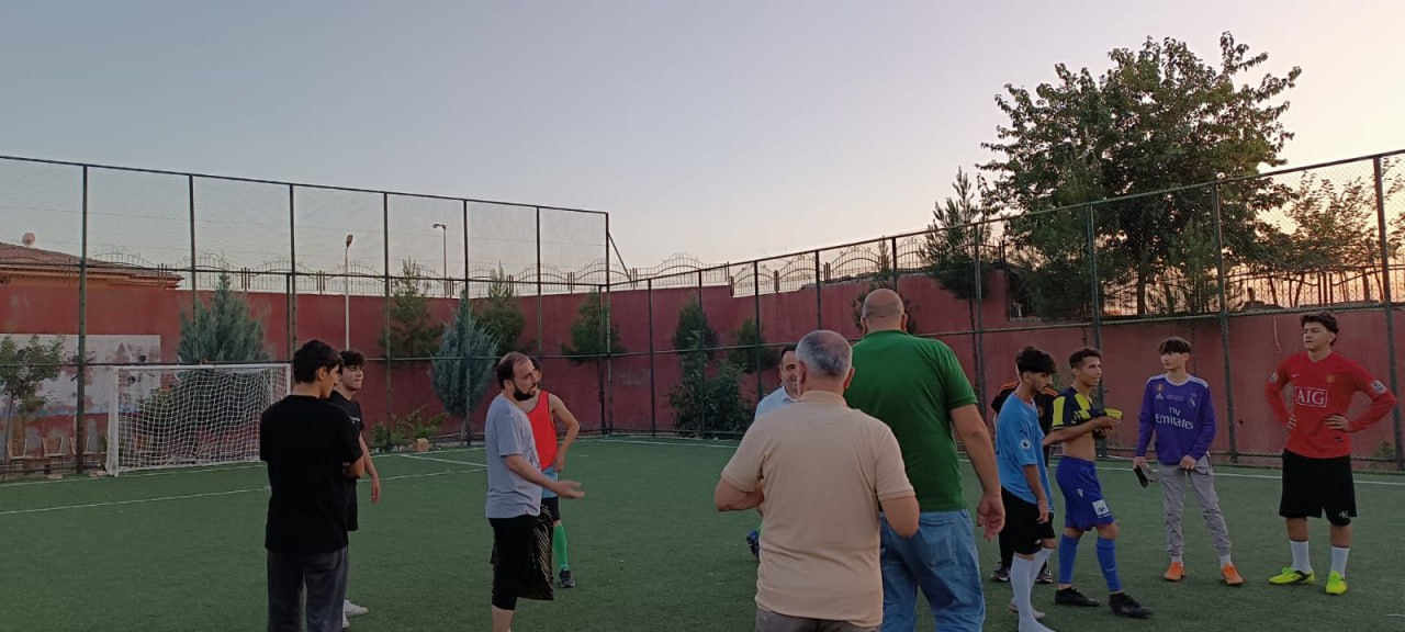 Siirt Aile ve Sosyal Hizmetler İl Müdürlüğünde Turnuva | Siirt Olay Haber Siirt Aile ve Sosyal Hizmetler İl Müdürlüğünde Turnuva | Siirt Olay Haber