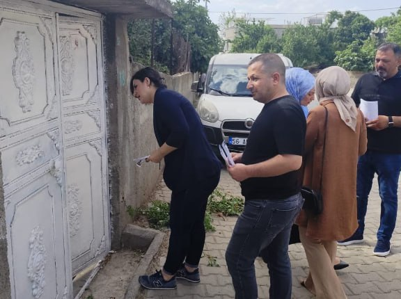 Siirt DEM Parti Sokaklarda | Siirt Olay Haber Siirt DEM Parti Sokaklarda | Siirt Olay Haber