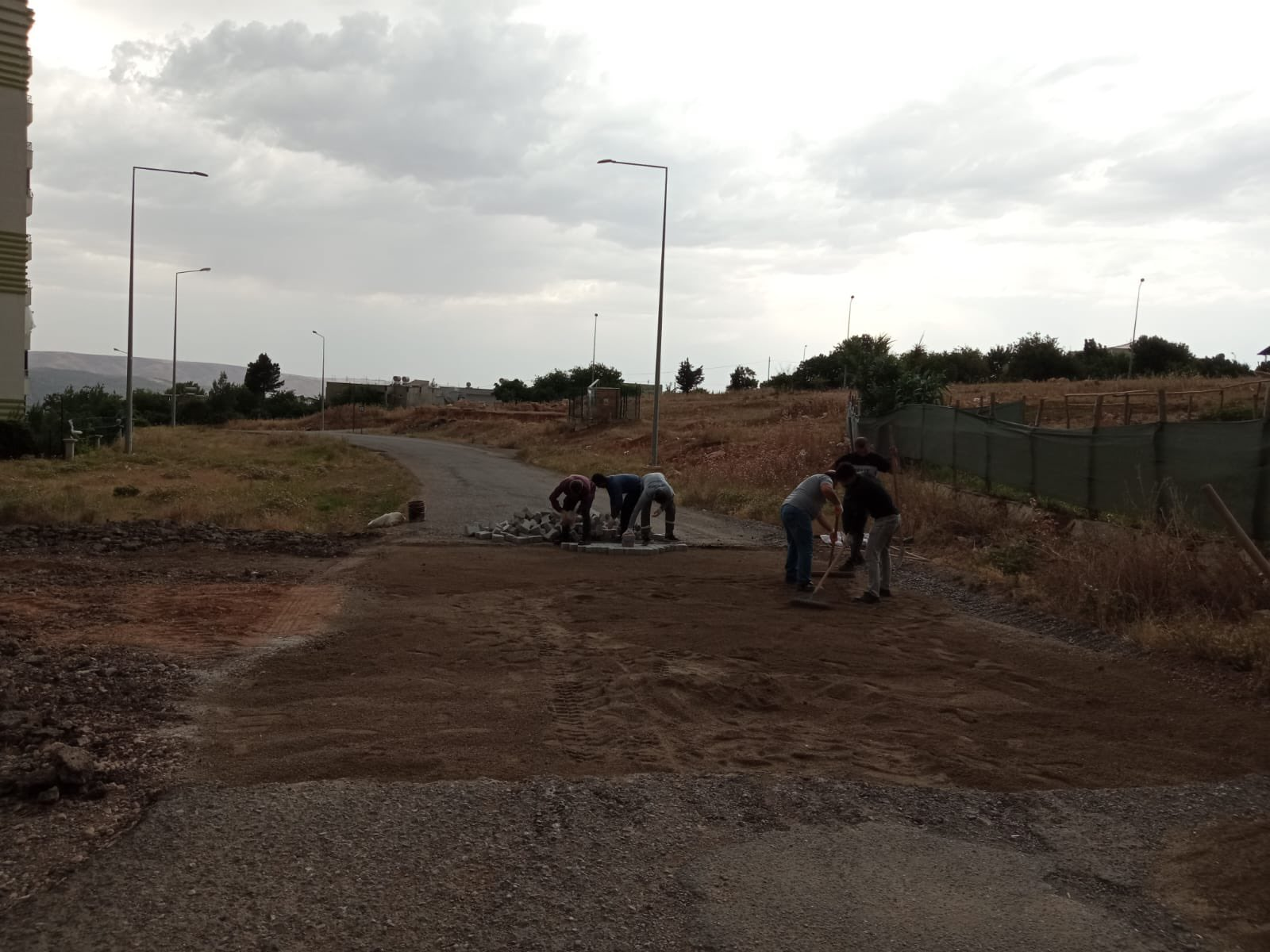 Siirt’te Parkeler Yenileniyor | Siirt Olay Haber Siirt’te Parkeler Yenileniyor | Siirt Olay Haber