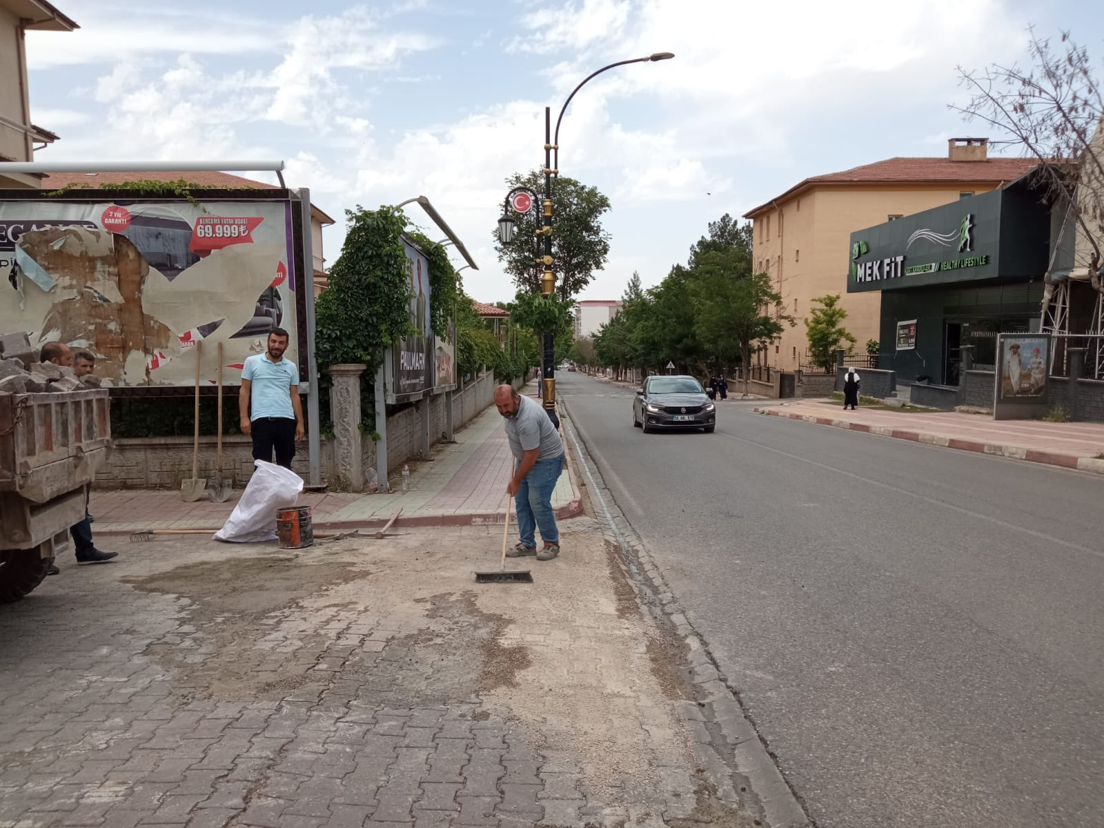 Siirt’te Parkeler Yenileniyor | Siirt Olay Haber Siirt’te Parkeler Yenileniyor | Siirt Olay Haber