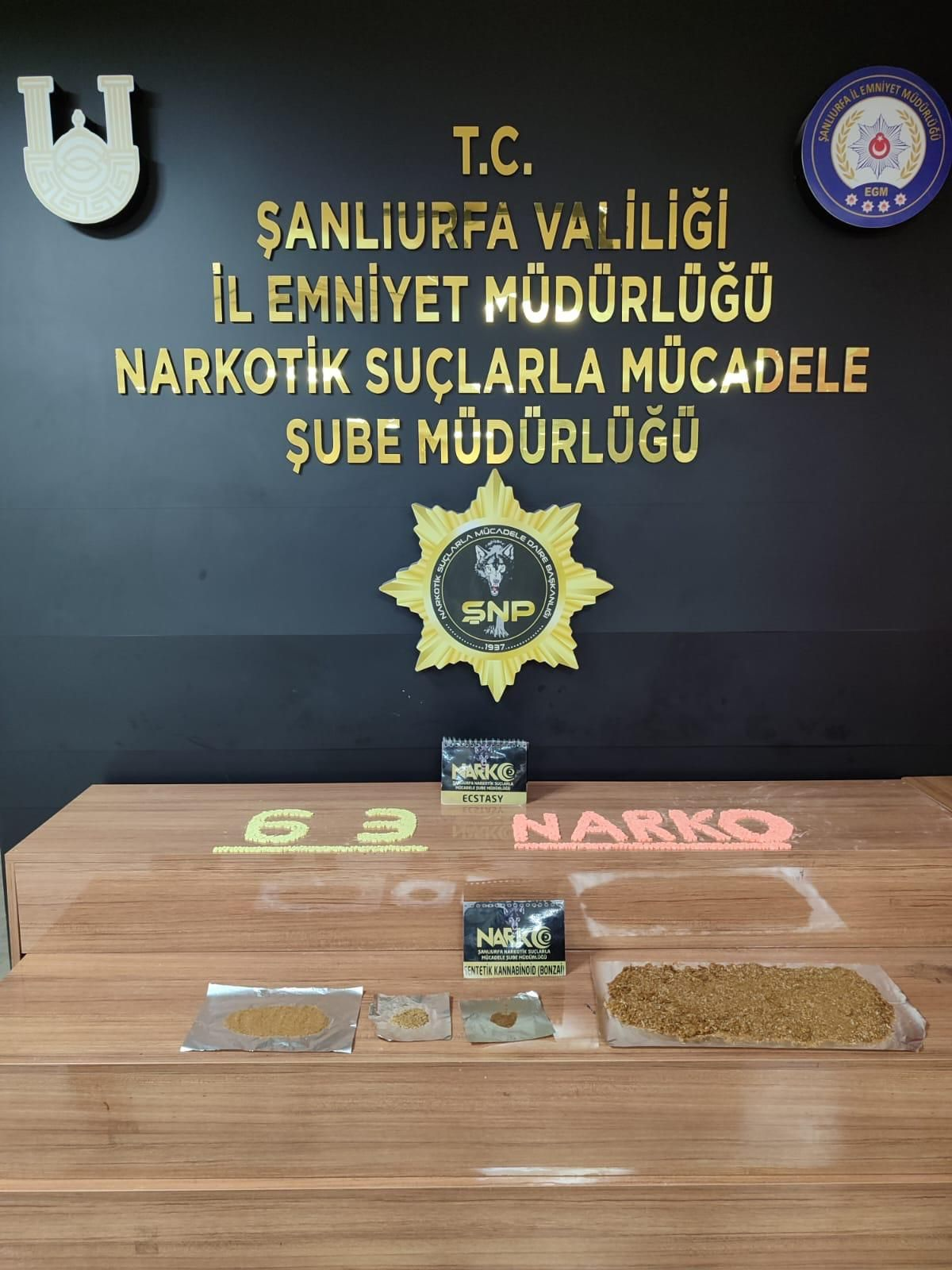 Şanlıurfa’da Narkotik Operasyonu | Siirt Olay Haber Şanlıurfa’da Narkotik Operasyonu | Siirt Olay Haber