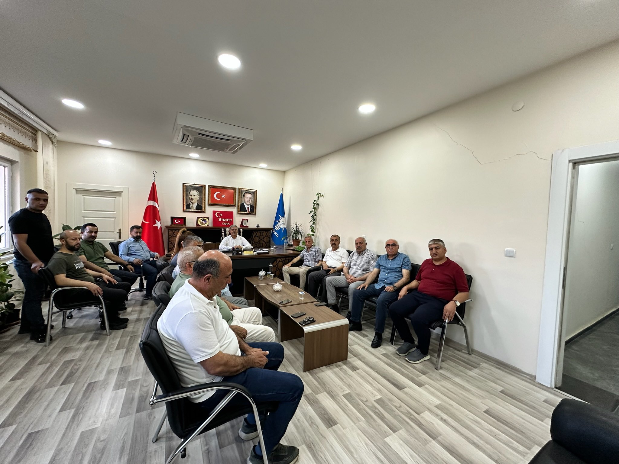 Ak Parti Siirt Toplantıda Buluştu | Siirt Olay Haber Ak Parti Siirt Toplantıda Buluştu | Siirt Olay Haber