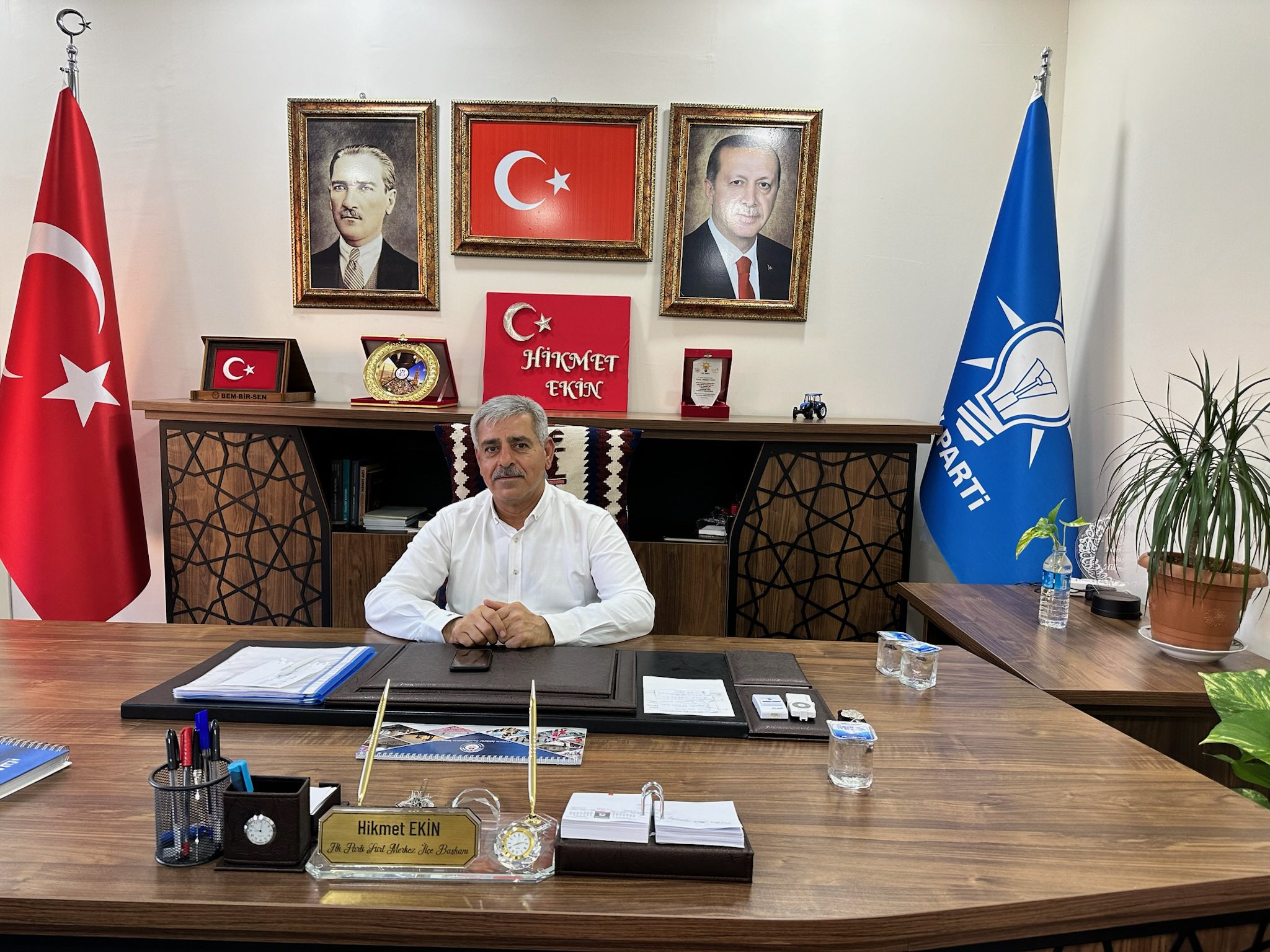 Ak Parti Siirt Toplantıda Buluştu | Siirt Olay Haber Ak Parti Siirt Toplantıda Buluştu | Siirt Olay Haber