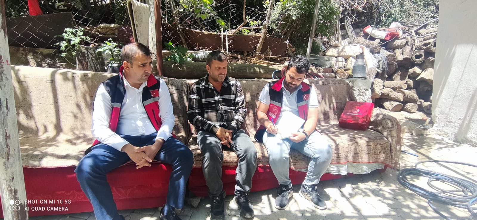 Siirt’te Gazilerin Babalar Günü Kutlandı | Siirt Olay Haber Siirt’te Gazilerin Babalar Günü Kutlandı | Siirt Olay Haber