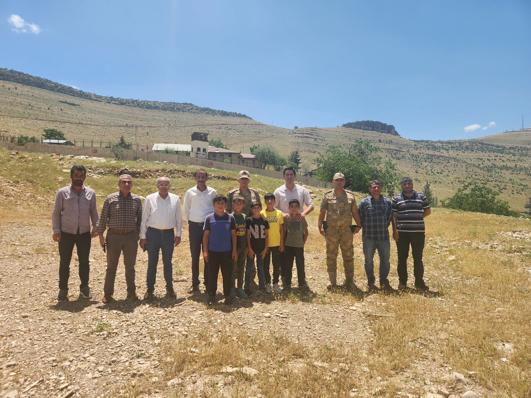 Eruh Kaymakamı Köy Ziyaretlerinde | Siirt Olay Haber Eruh Kaymakamı Köy Ziyaretlerinde | Siirt Olay Haber