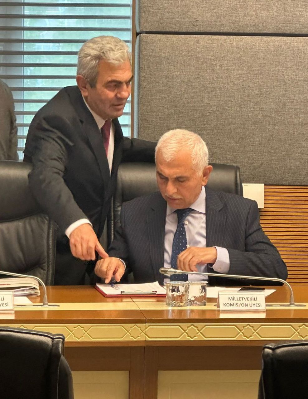 Siirt Milletvekili İliç Komisyonunda | Siirt Olay Haber Siirt Milletvekili İliç Komisyonunda | Siirt Olay Haber