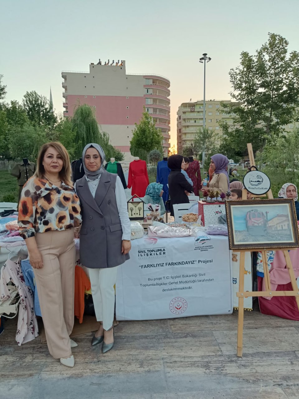 Siirt’te El Sanatları Sergisi | Siirt Olay Haber Siirt’te El Sanatları Sergisi | Siirt Olay Haber