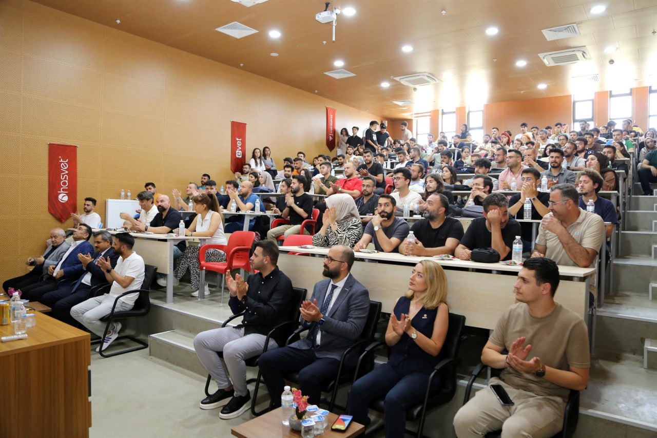 Siirt Üniversitesinde Dijital Dönüşüm Paneli Düzenlendi | Siirt Olay Haber Siirt Üniversitesinde Dijital Dönüşüm Paneli Düzenlendi | Siirt Olay Haber