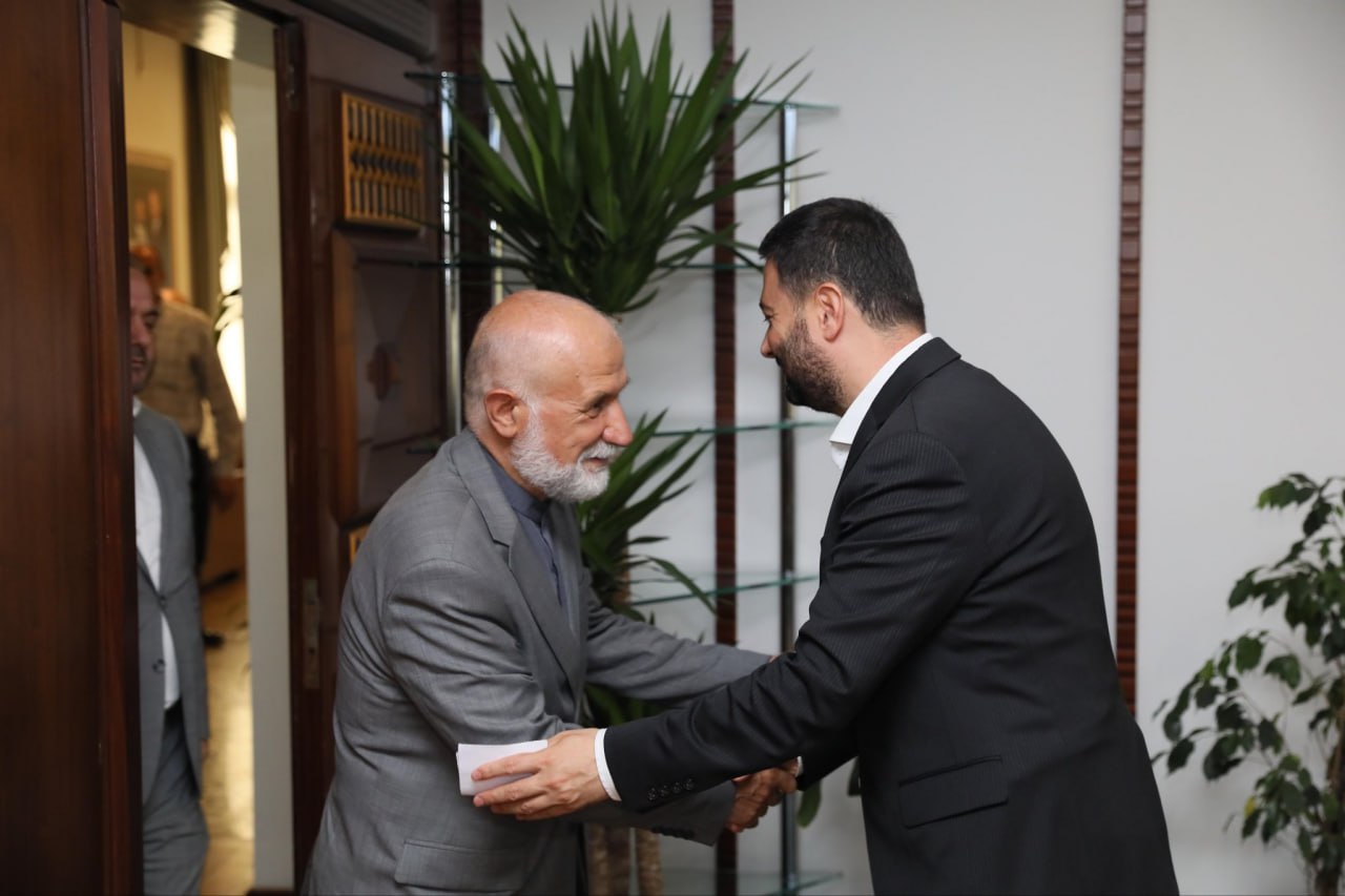 Siirt Vakfı Başkanı Kağıthane Belediyesi Ziyaret Edildi | Siirt Olay Haber Siirt Vakfı Başkanı Kağıthane Belediyesi Ziyaret Edildi | Siirt Olay Haber