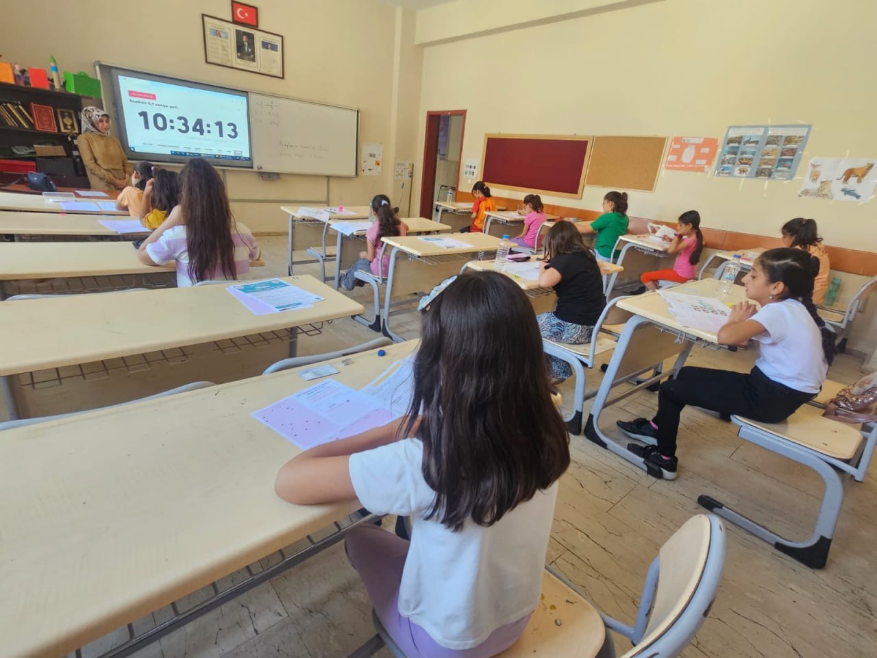 Siirt’te Kabul Sınavı Yapıldı | Siirt Olay Haber Siirt’te Kabul Sınavı Yapıldı | Siirt Olay Haber