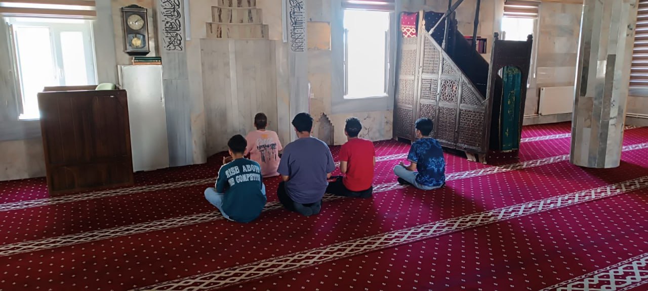 Siirt’te Motivasyon Ziyareti | Siirt Olay Haber Siirt’te Motivasyon Ziyareti | Siirt Olay Haber