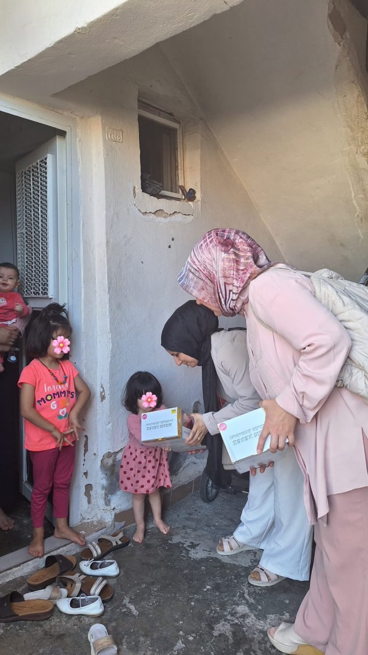 Ak Parti Siirt Kadın Kollarından Ev Ziyaretleri | Siirt Olay Haber Ak Parti Siirt Kadın Kollarından Ev Ziyaretleri | Siirt Olay Haber