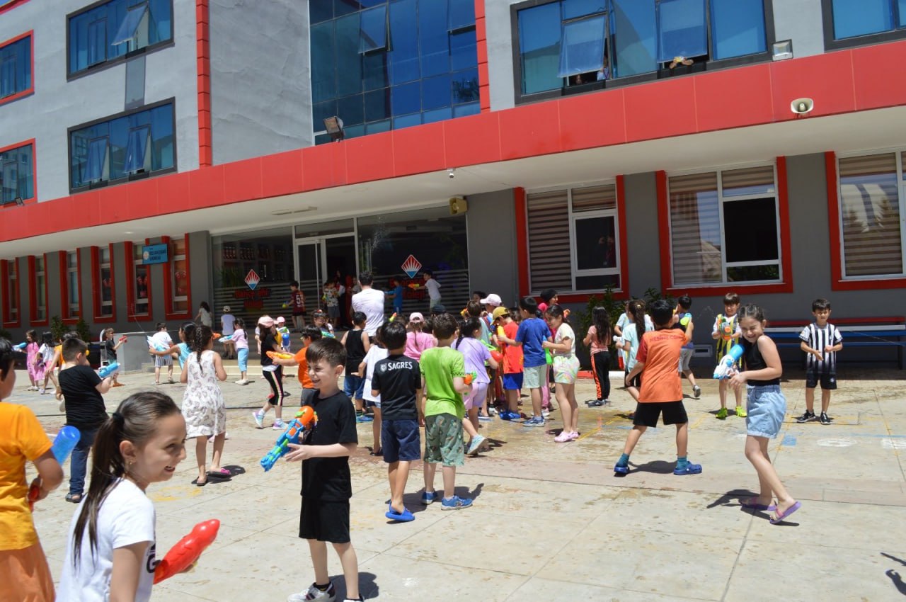 Siirt’te Su Savaşı Etkinliği | Siirt Olay Haber Siirt’te Su Savaşı Etkinliği | Siirt Olay Haber