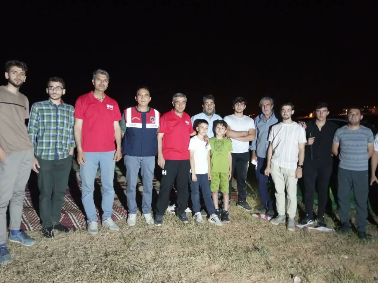 Siirtli Gençler Arama – Kurtarma Kampında | Siirt Olay Haber Siirtli Gençler Arama – Kurtarma Kampında | Siirt Olay Haber