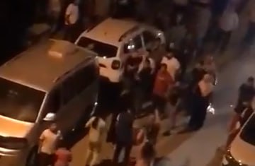 Siirt’te Çocukların Kavgasına Aileler de Dahil Oldu