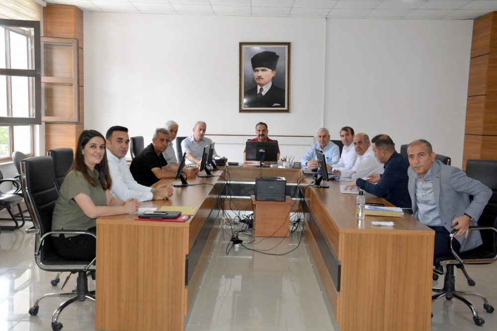 Siirt’te Muhtarlara Promosyon Müjdesi