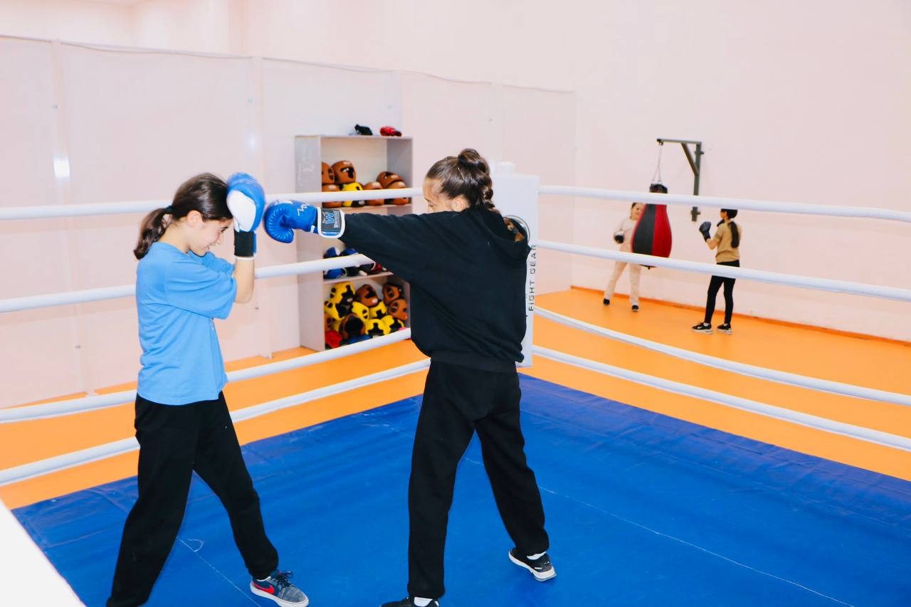 Siirt’te Boks Antrenmanları Devam Ediyor | Siirt Olay Haber Siirt’te Boks Antrenmanları Devam Ediyor | Siirt Olay Haber