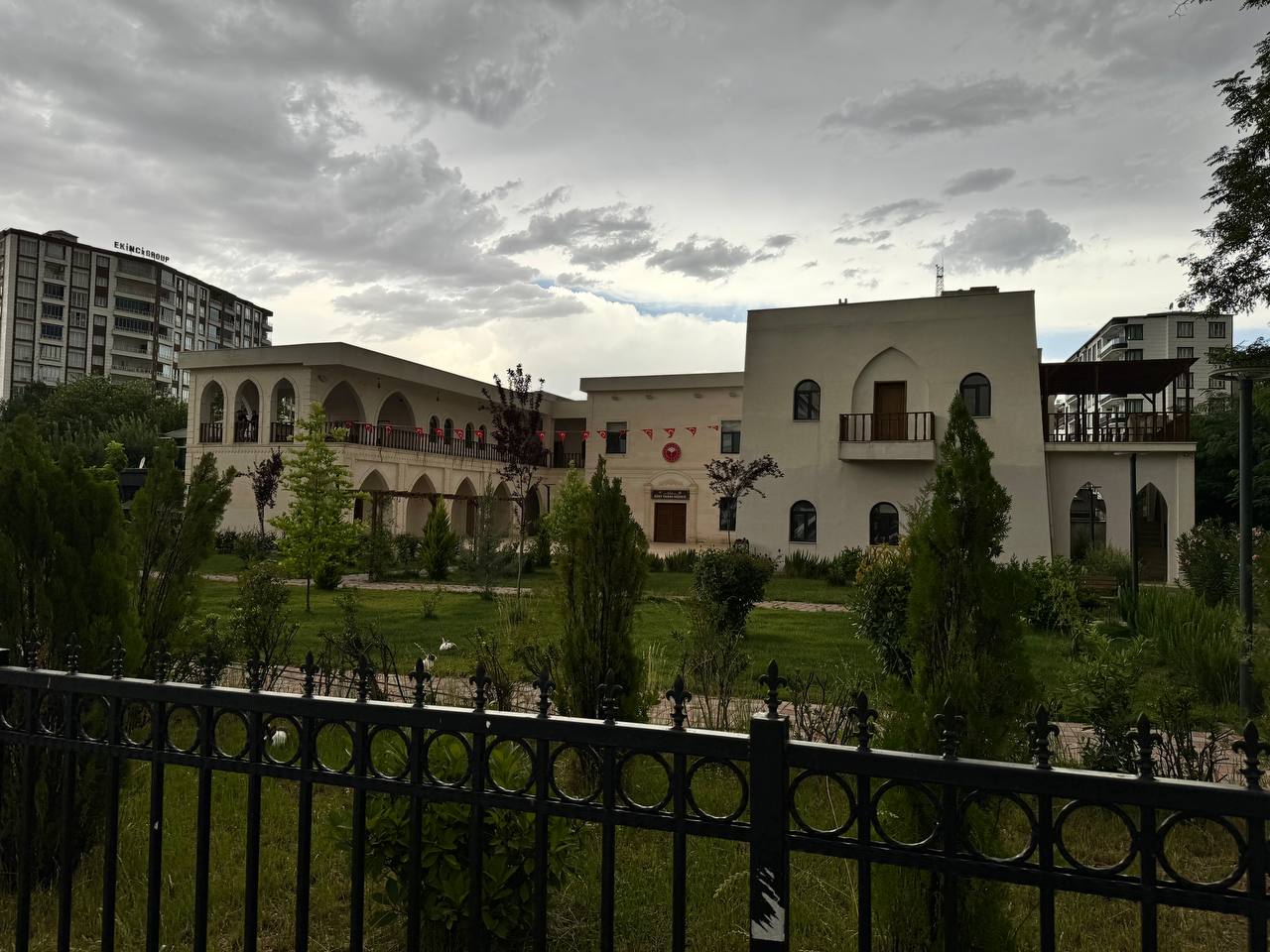 Siirt’te Kapısı Kapalı Müze Tepki Topluyor | Siirt Olay Haber Siirt’te Kapısı Kapalı Müze Tepki Topluyor | Siirt Olay Haber