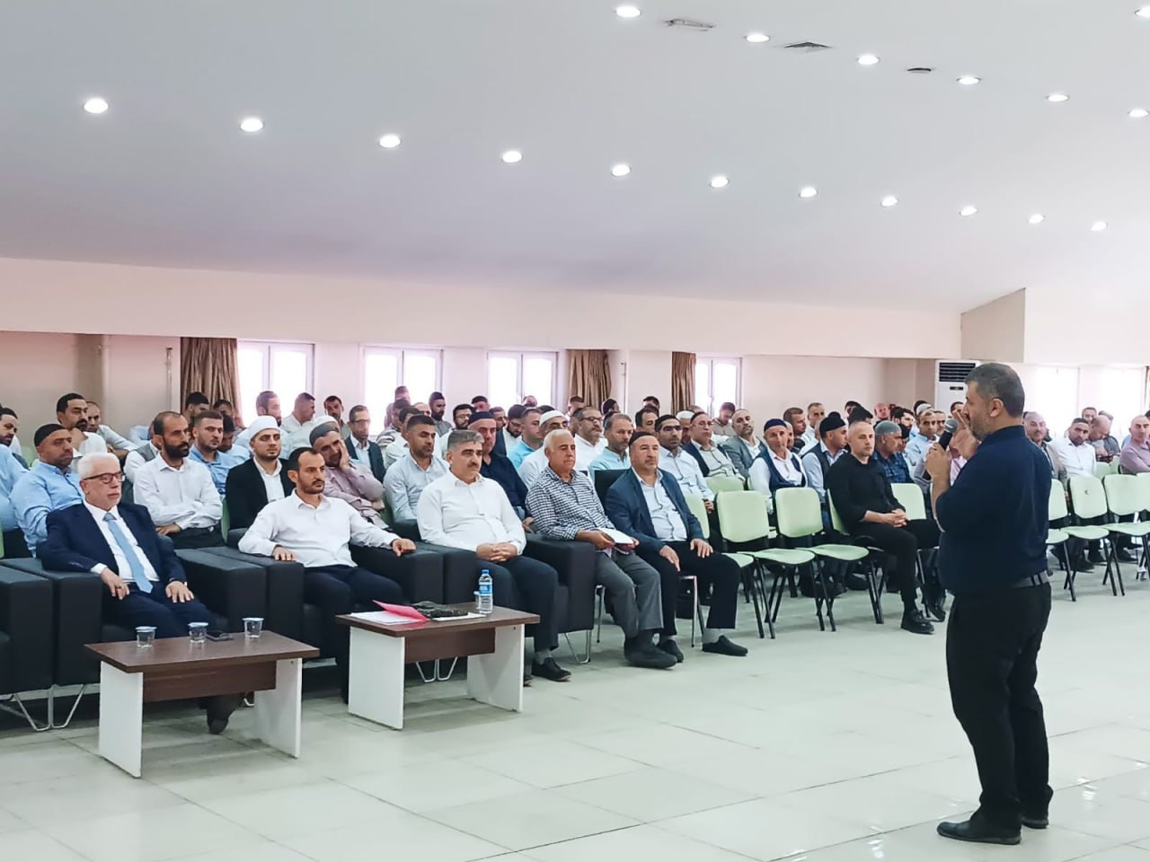 Siirt’te Yaz Kur’an kursları semineri düzenlendi | Siirt Olay Haber Siirt’te Yaz Kur’an kursları semineri düzenlendi | Siirt Olay Haber