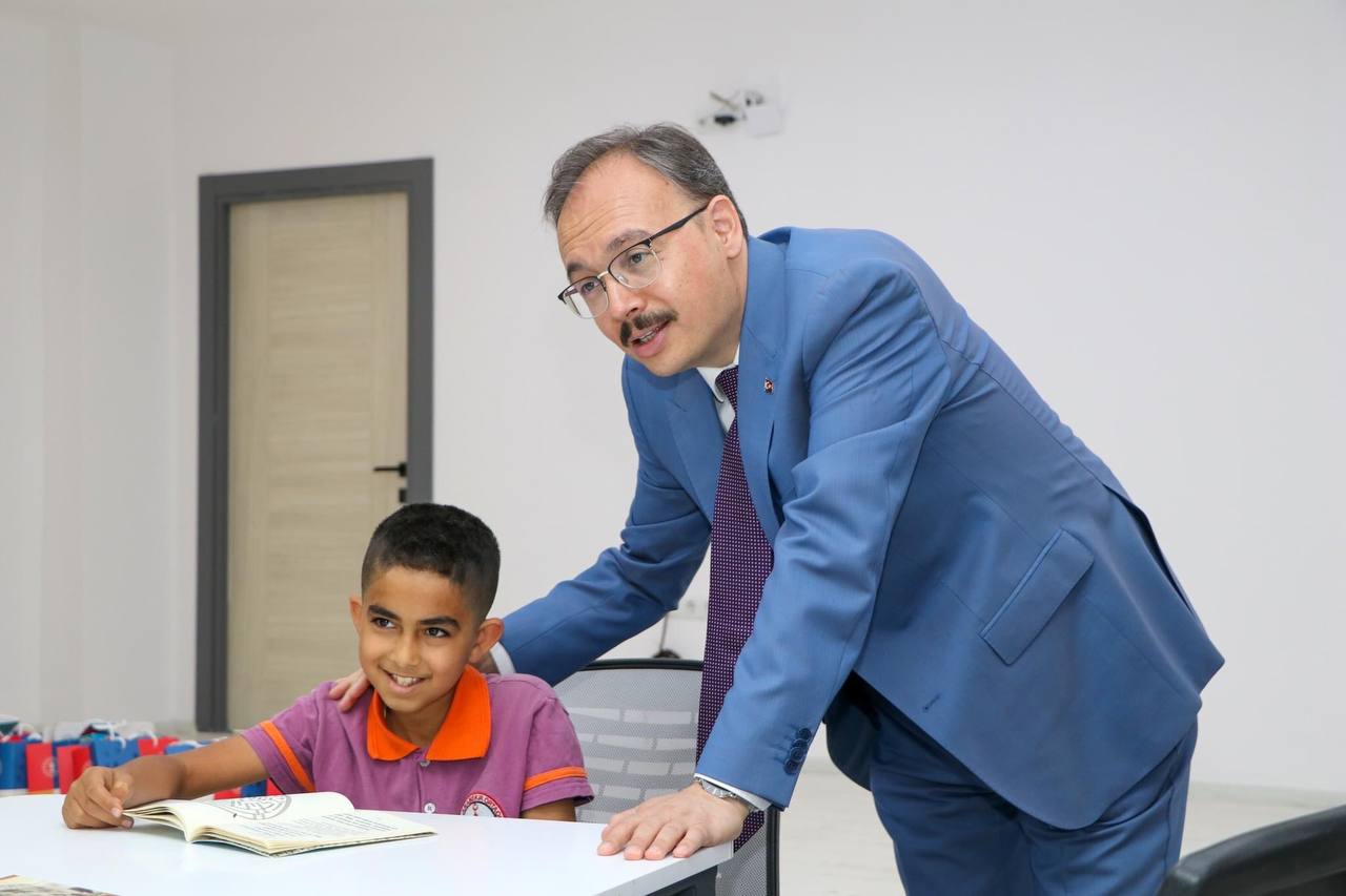 Siirt’te İbrahim Hakkı Halk Kütüphanesi Hizmete Açıldı | Siirt Olay Haber Siirt’te İbrahim Hakkı Halk Kütüphanesi Hizmete Açıldı | Siirt Olay Haber