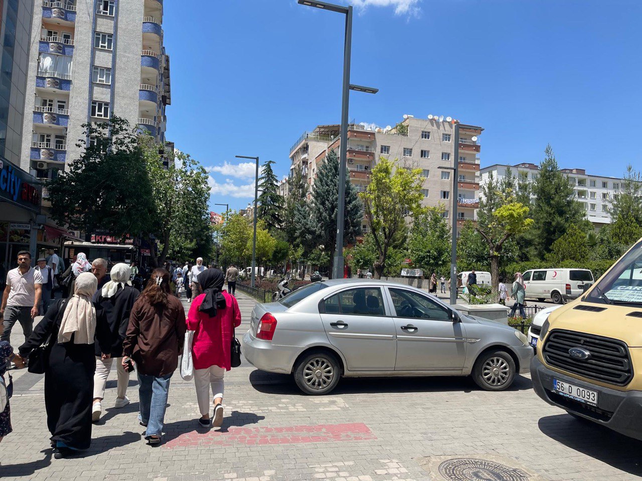 Siirt’te Bayram Havası Yaşanıyor | Siirt Olay Haber Siirt’te Bayram Havası Yaşanıyor | Siirt Olay Haber
