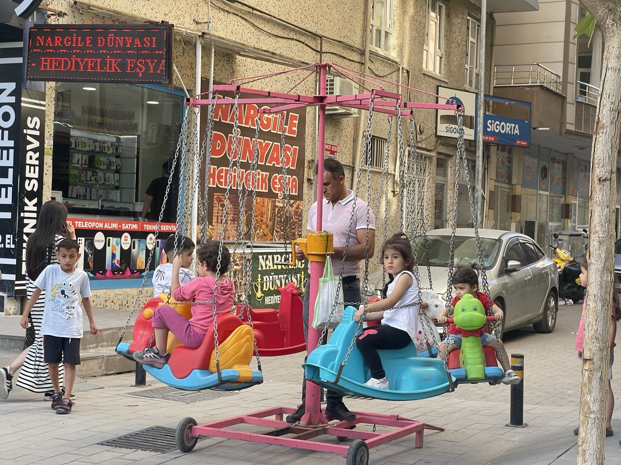 Siirt’e Bayram Erken Geldi | Siirt Olay Haber Siirt’e Bayram Erken Geldi | Siirt Olay Haber