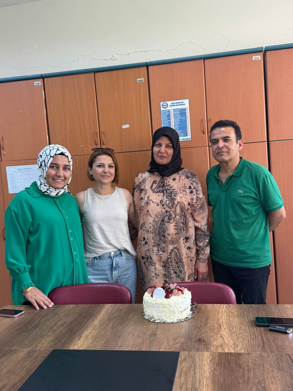 Siirt İsmail Çelik Okulundan Teşekkür | Siirt Olay Haber Siirt İsmail Çelik Okulundan Teşekkür | Siirt Olay Haber