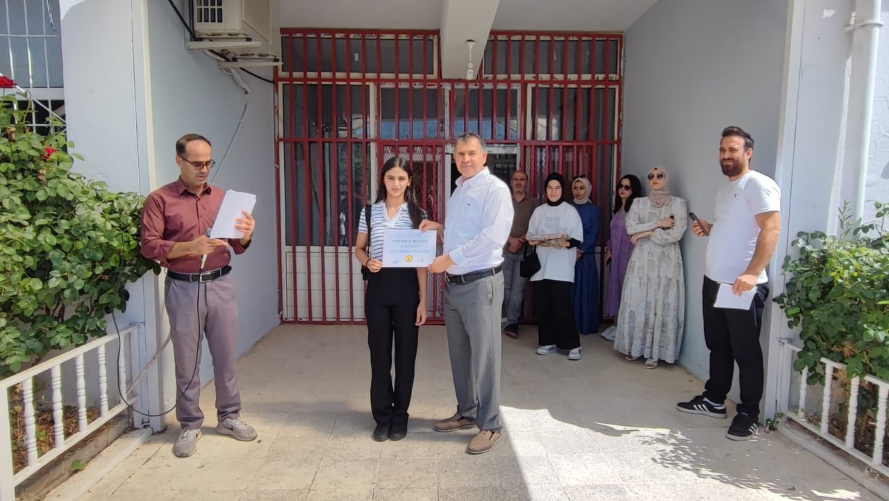 Siirt’te Başarılı Öğrencilere Belge Verildi | Siirt Olay Haber Siirt’te Başarılı Öğrencilere Belge Verildi | Siirt Olay Haber