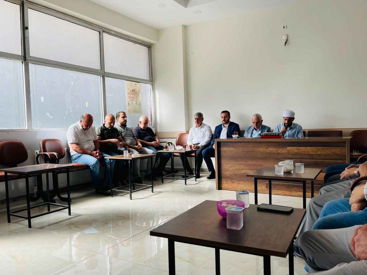 Ak Parti Siirt’te Taziye Ziyareti Yaptı | Siirt Olay Haber Ak Parti Siirt’te Taziye Ziyareti Yaptı | Siirt Olay Haber